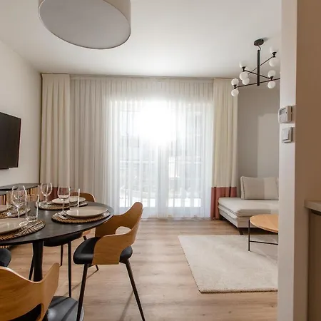 Klifowa 79 Apartment Rewal