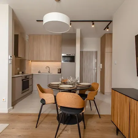 Klifowa 79 Διαμέρισμα Rewal