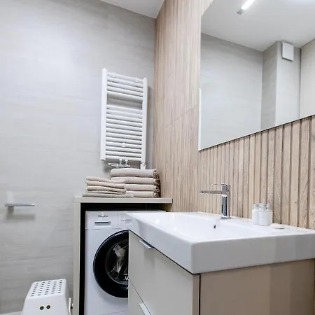 Διαμέρισμα Klifowa 79 *