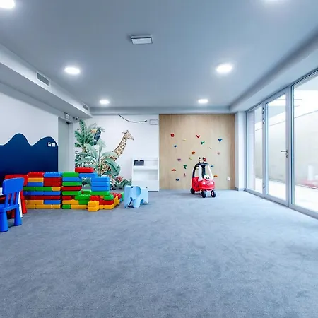 Διαμέρισμα Klifowa 79 Rewal