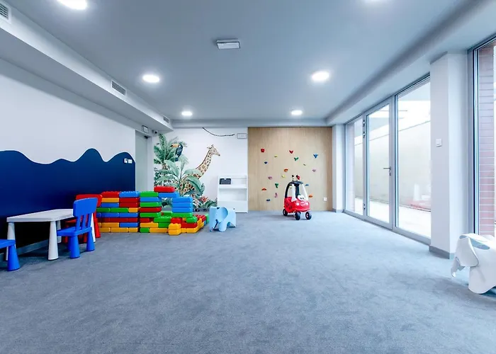 דירה Klifowa 79 רבאל